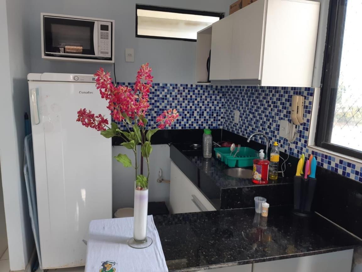 Apartamento Beira De Praia Joao Pessoa Luaran gambar