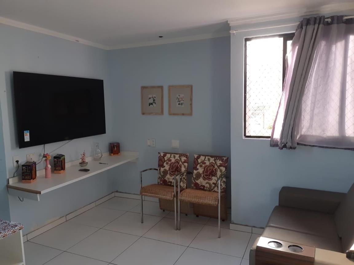 Apartamento Beira De Praia Joao Pessoa Luaran gambar
