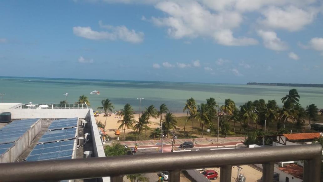 Apartamento Beira De Praia Joao Pessoa Luaran gambar