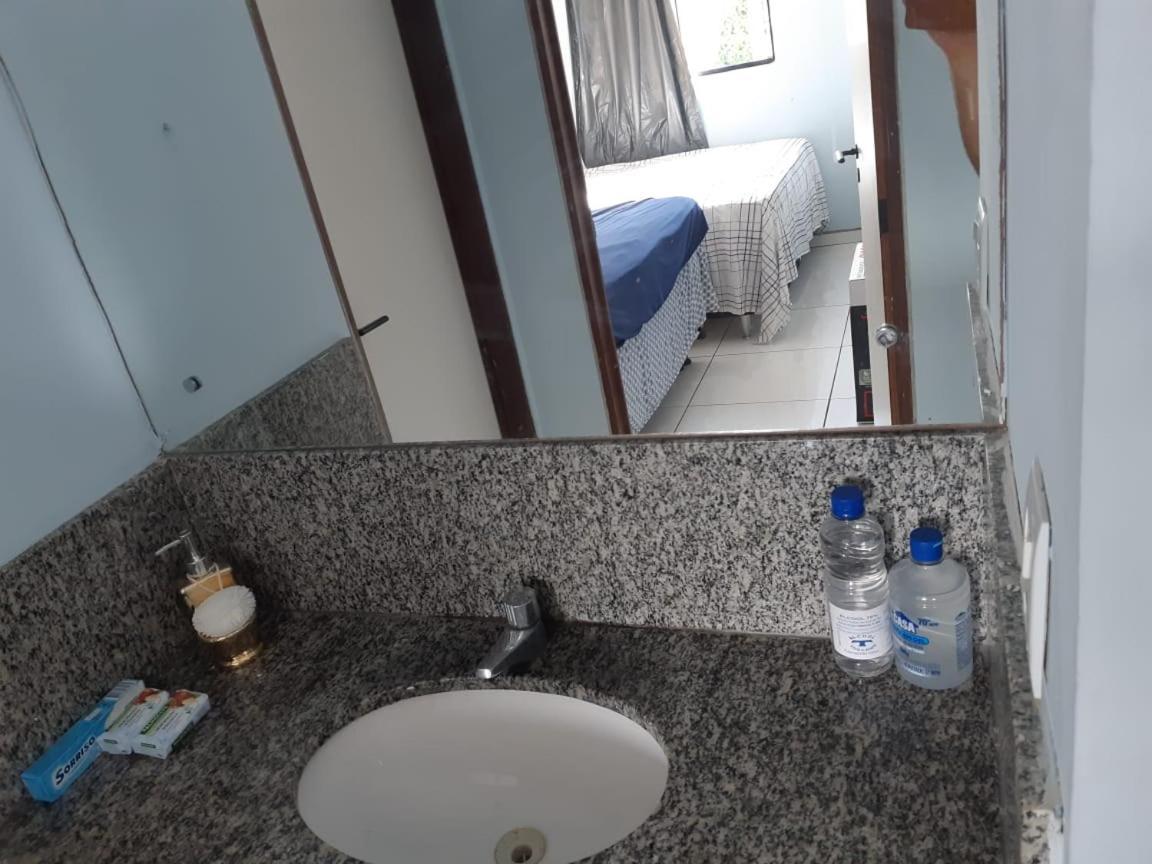 Apartamento Beira De Praia Joao Pessoa Luaran gambar