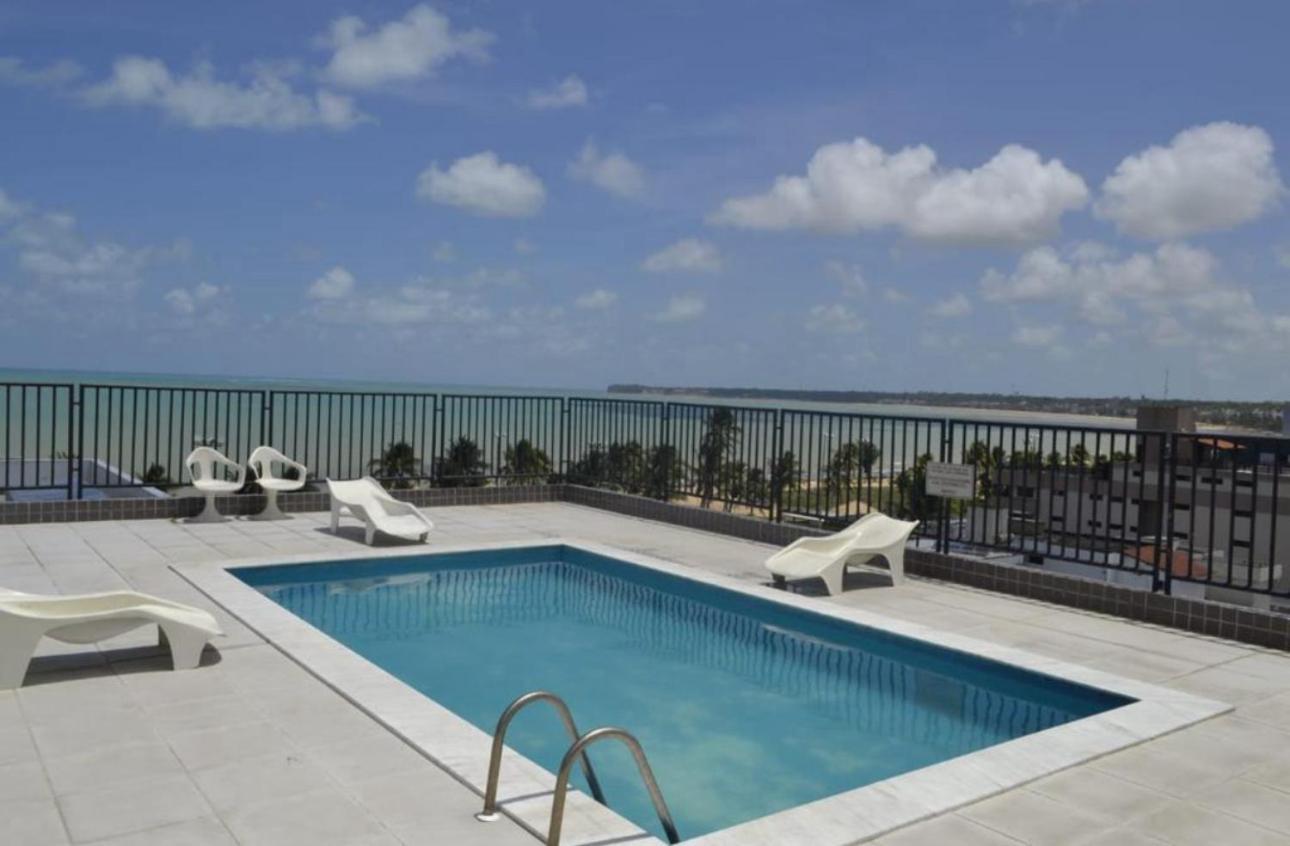 Apartamento Beira De Praia Joao Pessoa Luaran gambar